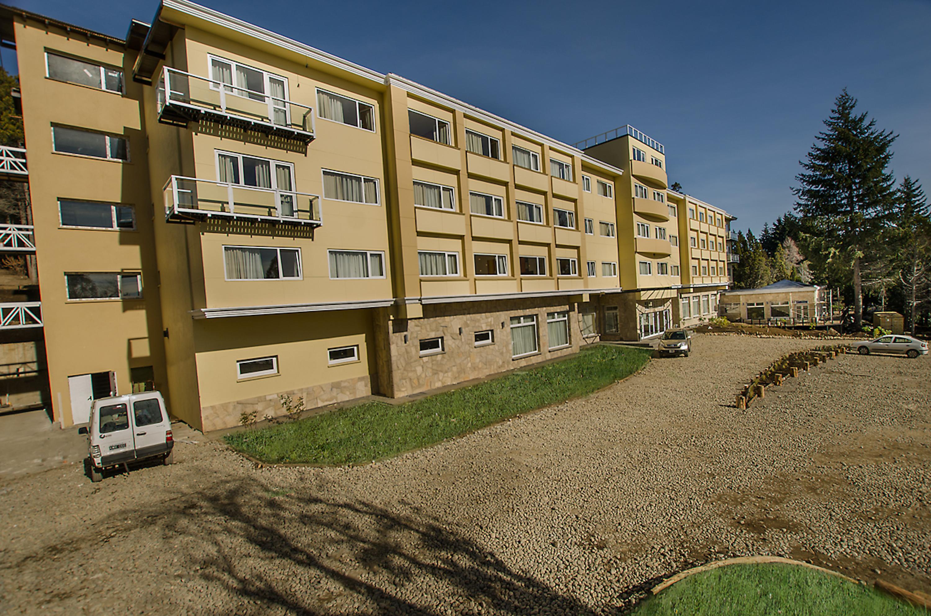 Huinid Pioneros Hotel San Carlos de Bariloche Exterior foto