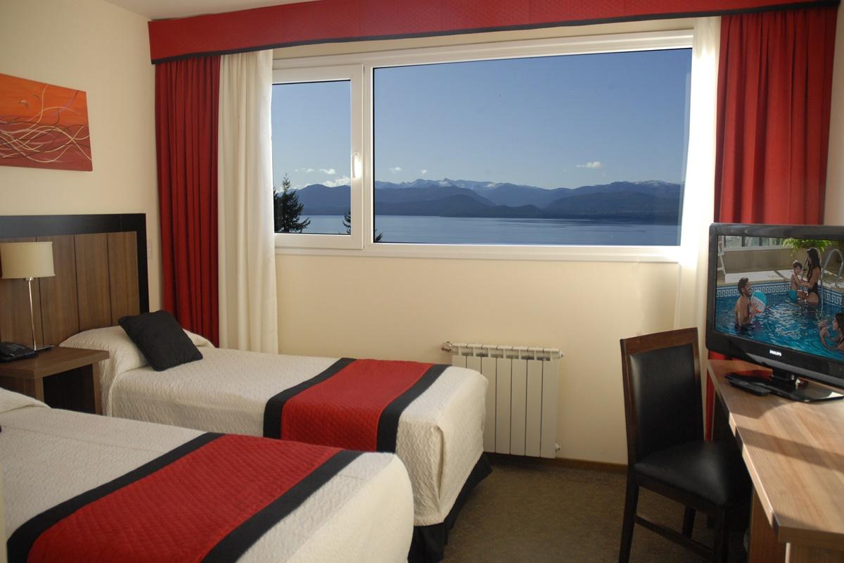 Huinid Pioneros Hotel San Carlos de Bariloche Exterior foto