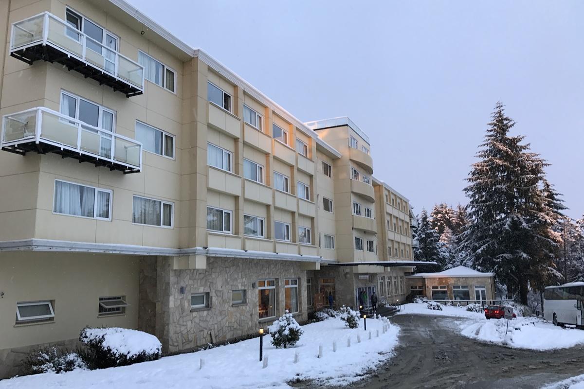 Huinid Pioneros Hotel San Carlos de Bariloche Exterior foto